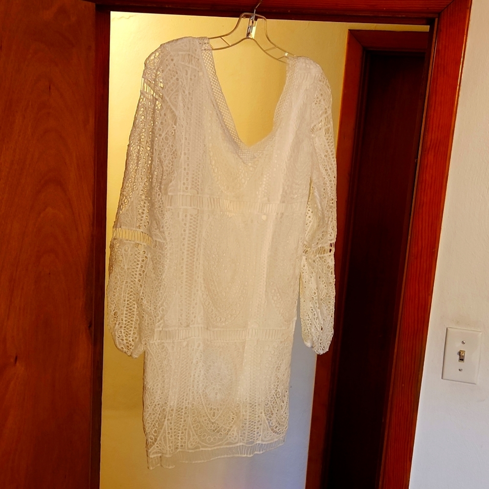 Cover up/dress